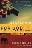 Cover of Searching for God Knows What