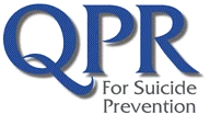 QPR for Suicide Prevention logo